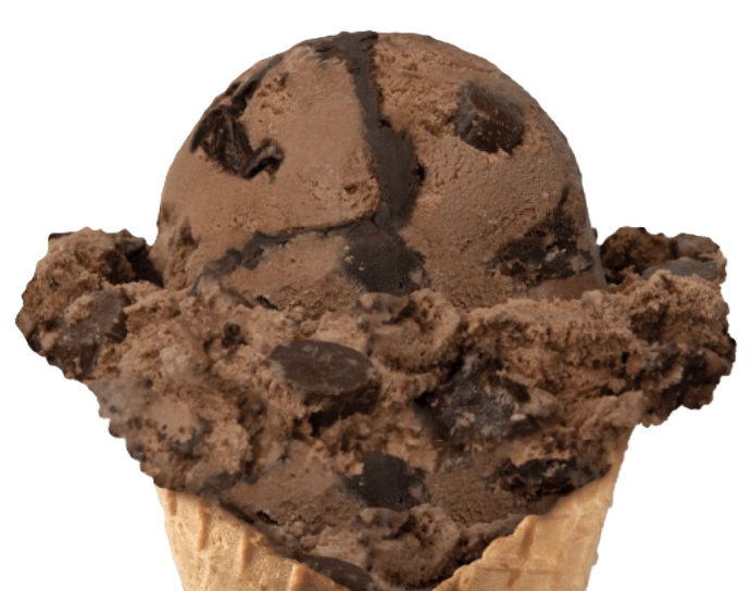 Moose Tracks - Chocolate